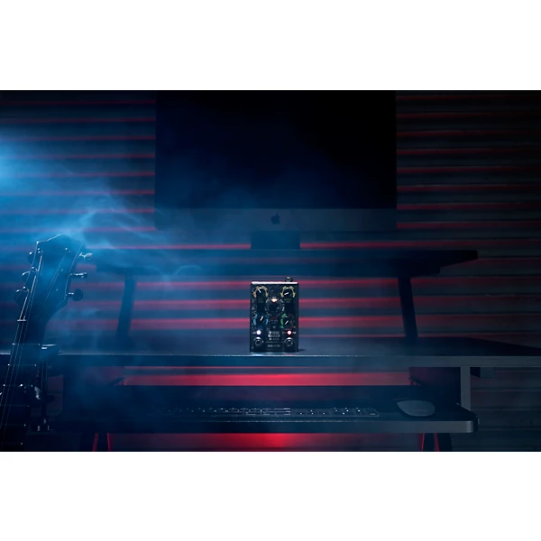 Line 6 POD Express Black Guitar Effects Pedal Level 1 M15249004000000.gc