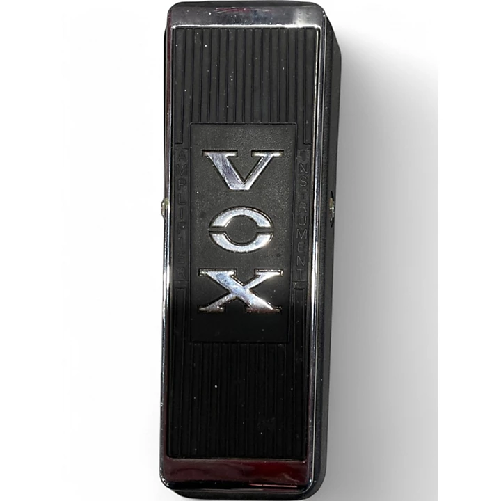 Used VOX V847A Reissue Wah Pedal Effect Pedal