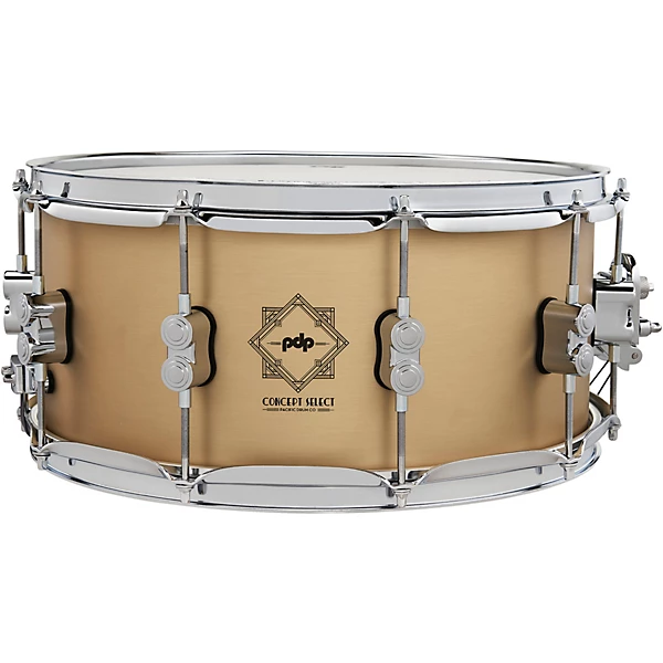 Concept Select Bell Bronze Snare Drum