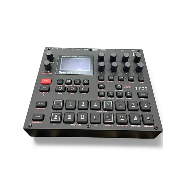 Elektron Used Elektron SYNTAKT Production Controller