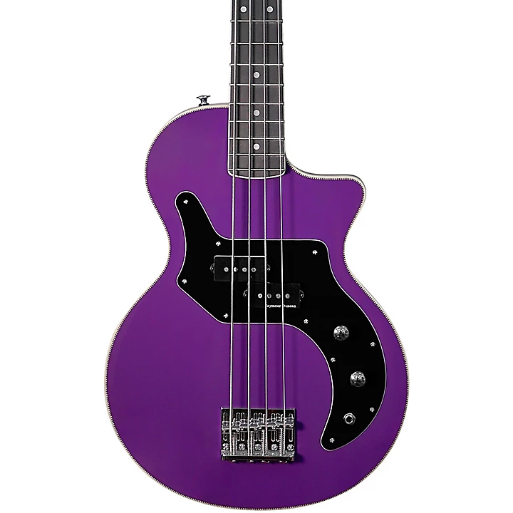 Glenn Hughes Signature Purple O Bass Purple