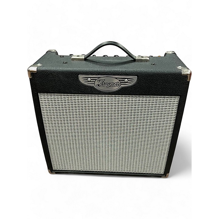 Traynor Used Traynor YCV20 Custom Valve 1x12 Tube Guitar Combo Amp.gc