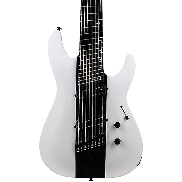 Schecter Guitar Research C 8 Multiscale Rob Scallon Electric Guitar Contrasts