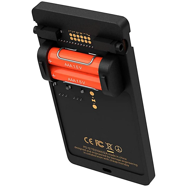 Pocket Operator Rhythm PO