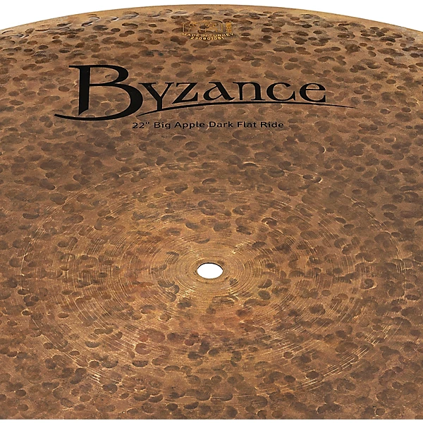 Byzance Dark Big Apple Flat Ride 22 in