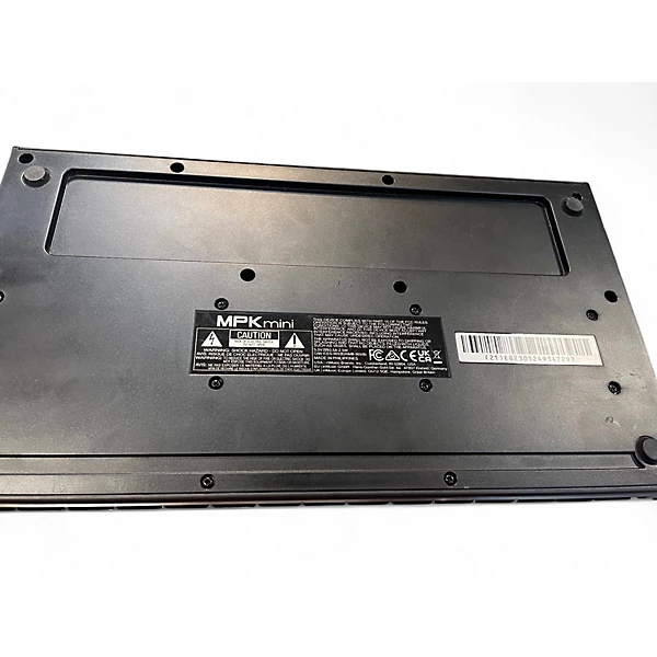 Akai Professional Used Akai Professional MPK Mini MIDI Controller