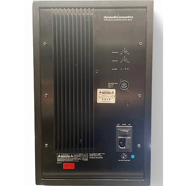 Dynaudio Acoustics Used Dynaudio Acoustics BM15A Powered Monitor