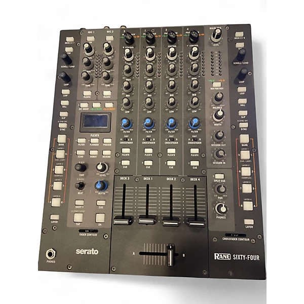 RANE Used RANE Sixty Four DJ Mixer