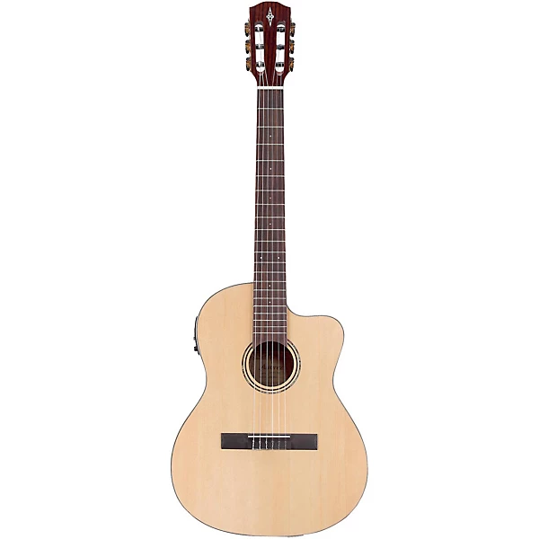 Alvarez RC26HCE Hybrid Classical Acoustic Electric Guitar Natural