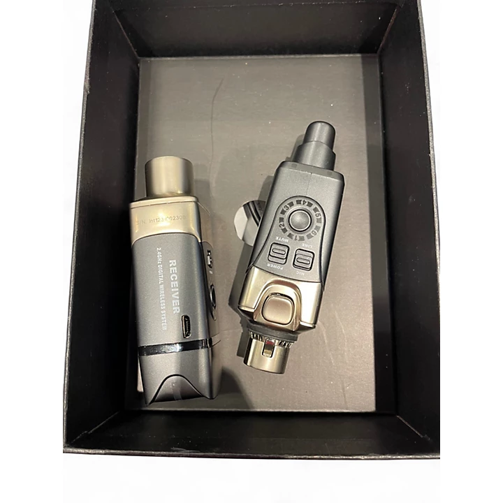 Xvive Used Xvive U3 Microphone wireless.gc