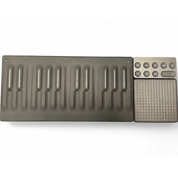 ROLI Used ROLI SEABOARD MIDI Controller.gc