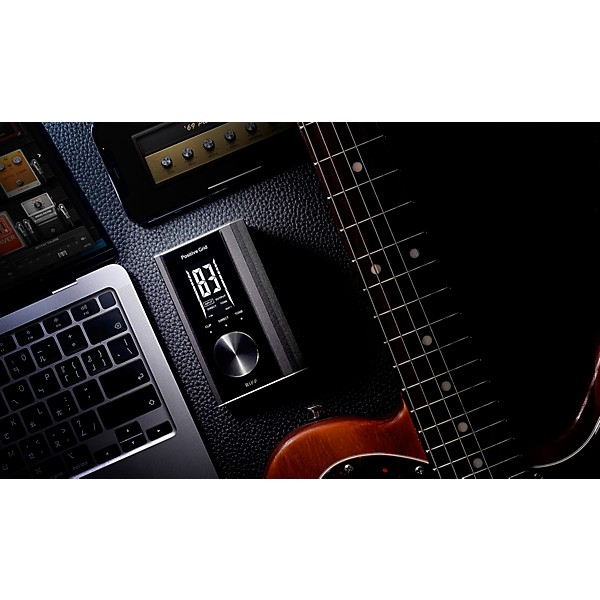 Positive Grid RIFF Audio Interface Level 1 Black L97231004001000.gc