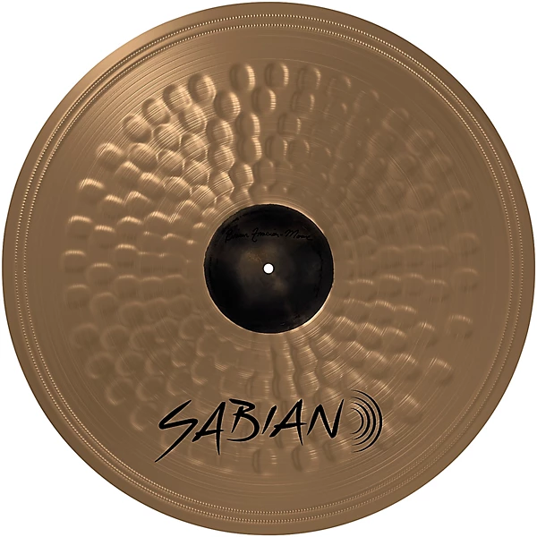 SABIAN HHX Brian Frasier Moore BFMWORLD Ride 22 in.