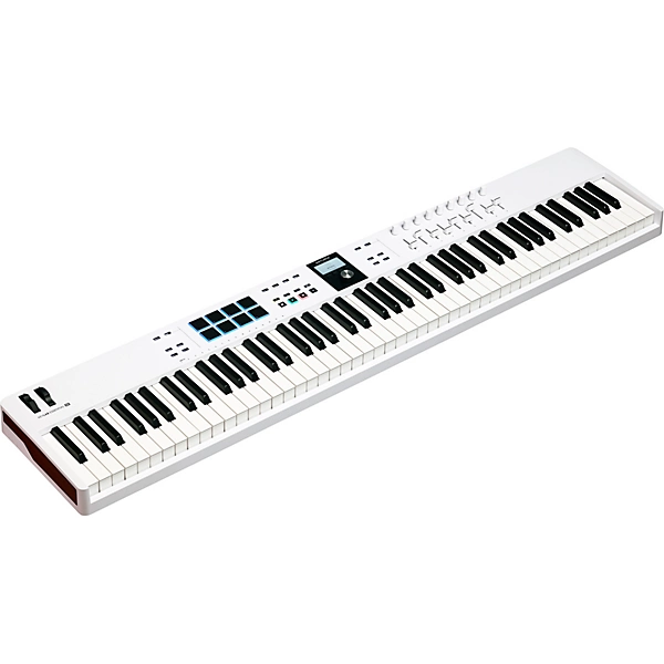 KeyLab Essential 88 mk3 White