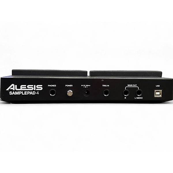 Alesis Used Alesis SAMPLE PAD 4 Drum MIDI Controller