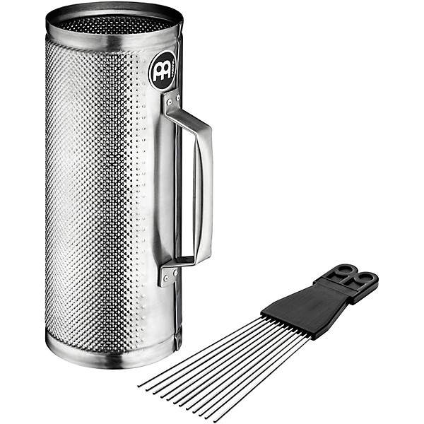 Brushed Steel Merengue Gira Large