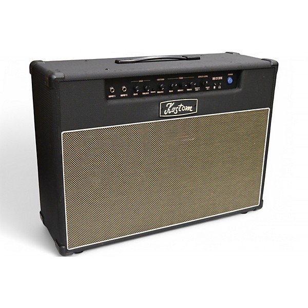 Used Kustom KG212FX 30W Guitar Combo Amp