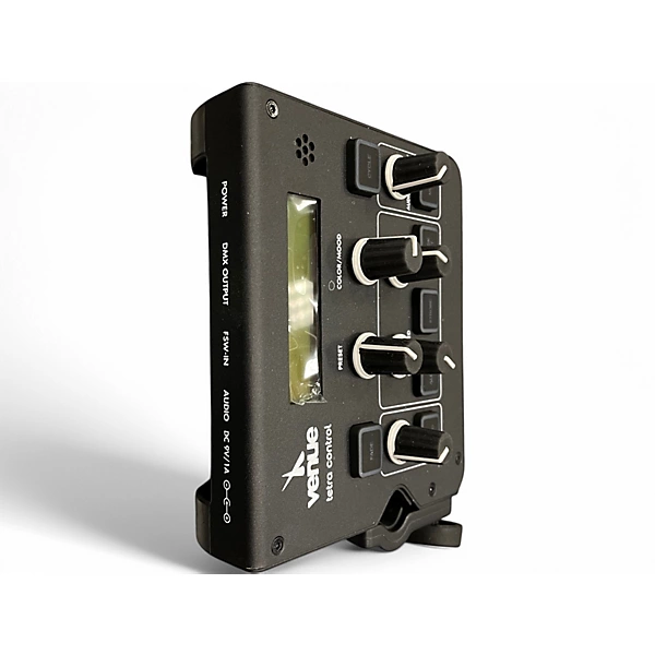 Venue Used Venue tetra CONTROL Lighting Controller