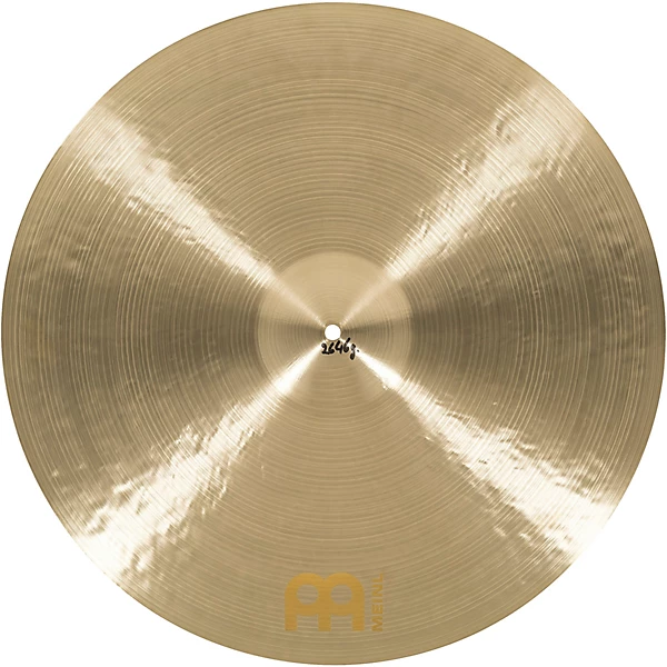 Byzance Tradition Ride Cymbal 22 in