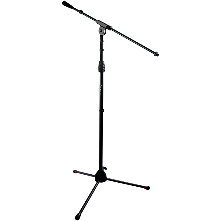 Standard Tripod Mic Stand with Single Section Boom
