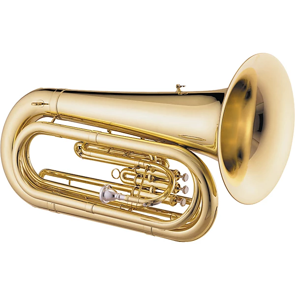 384 Series Convertible 3 Valve 4 4 BBb Tuba 384L Lacquer