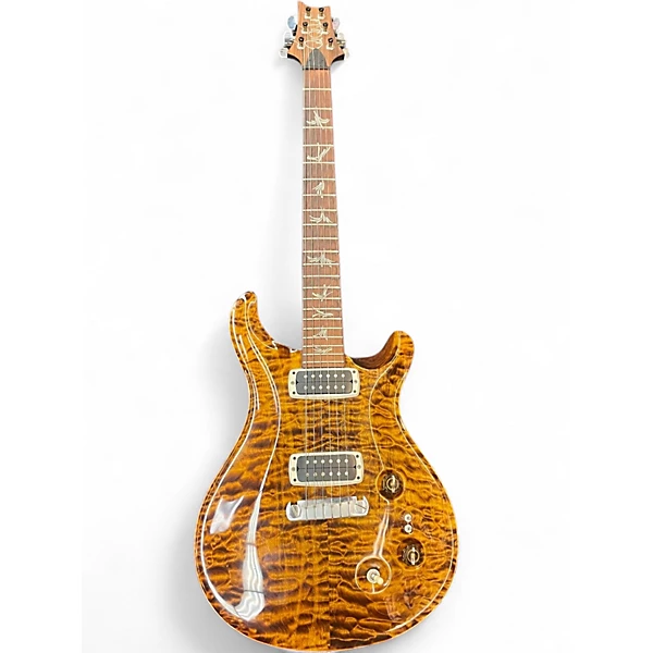 PRS Used 2013 PRS Pauls Guitar Tiger Eye Solid Body Electric Guitar.gc