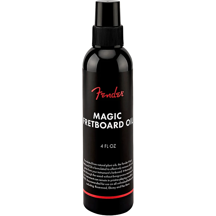 Magic Fretboard Oil