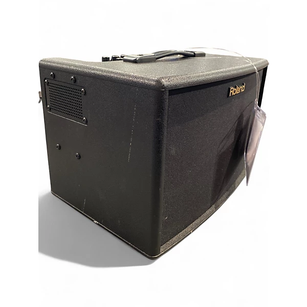 Used Roland AC60 60W 2X6.5 Acoustic Guitar Combo Amp