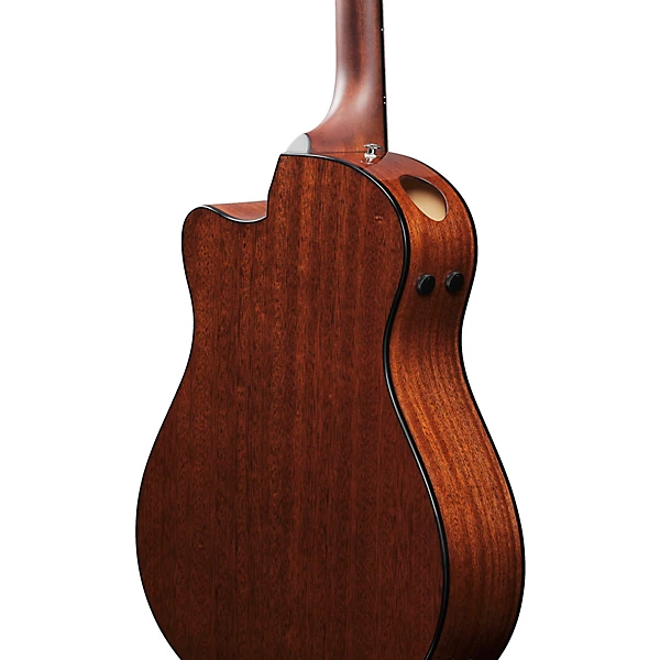 AAM300CE Advanced Auditorium Acoustic Electric Guitar Natural