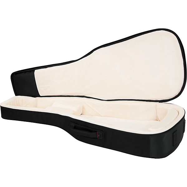 Gator G PG ACOUSTIC ProGo Series Ultimate Gig Bag for Acoustic Guitar Level 1 J10638004000000.gc
