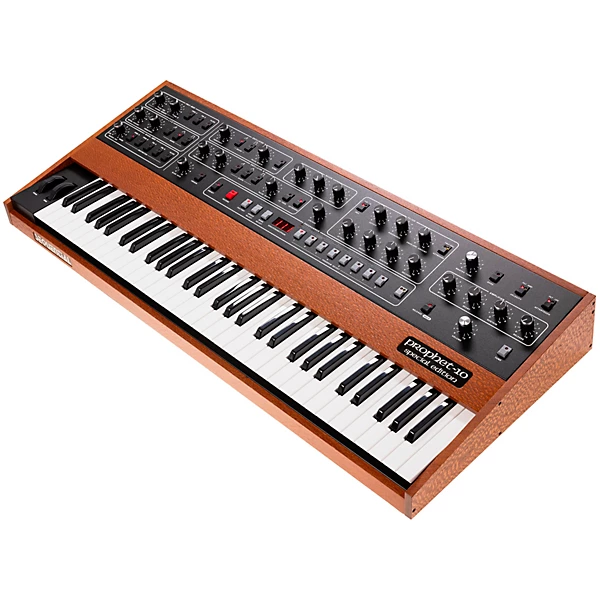 Prophet 10 Special Edition Lacewood