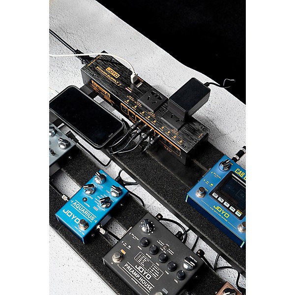 JP 07 Isolated Power Supply Compatible With DC9V