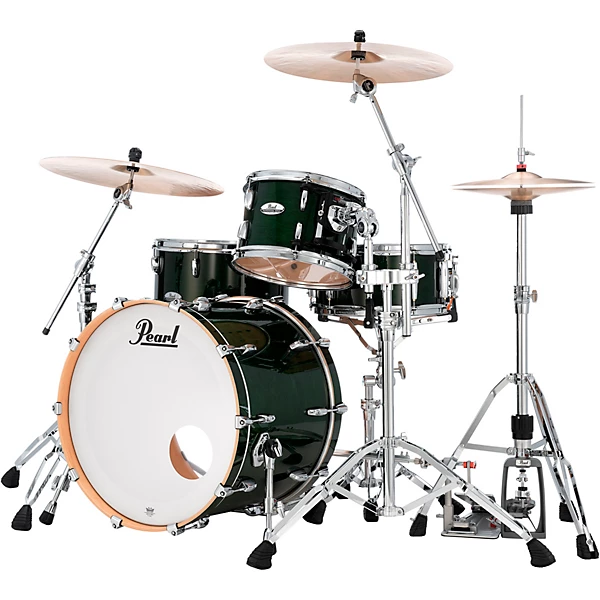 Pearl Professional Maple 3 Piece Shell Pack With 22\