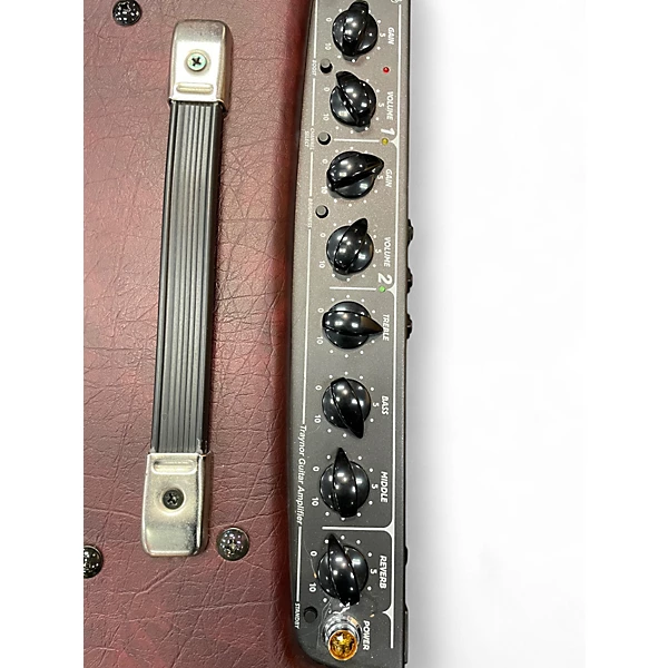 Traynor Used Traynor 40 Tube Guitar Combo Amp Tube Guitar Combo Amp.gc