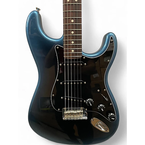 Fender 2021 American Professional II Stratocaster Solid Body Electric Guitar