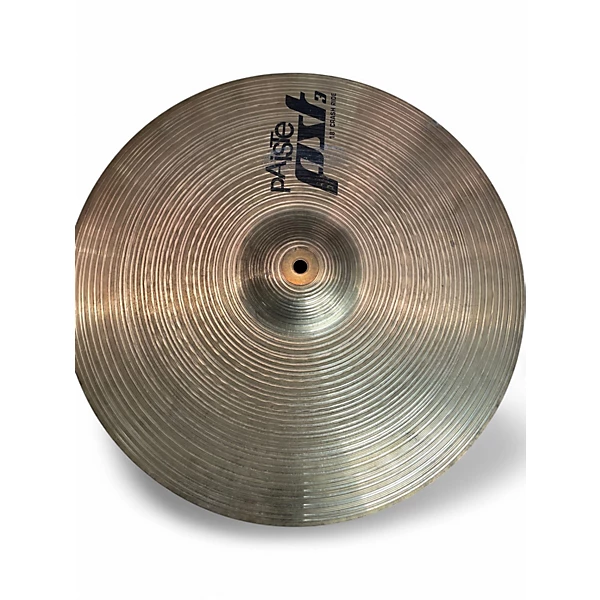 Paiste Used Paiste