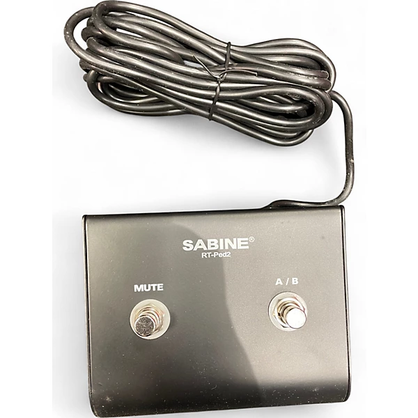 Sabine Used Sabine RT 7100 Tuner.gc