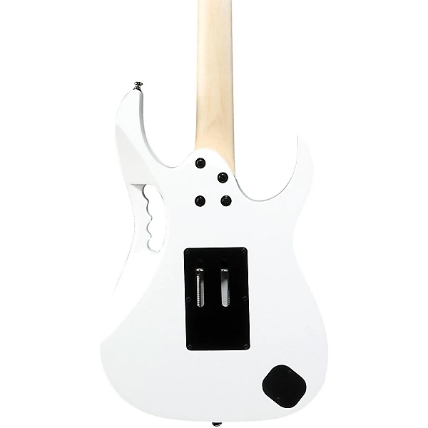 Steve Vai Signature JEMJRL Series Left Handed Electric Guitar White