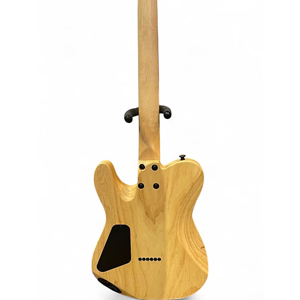 Charvel Used Charvel san dimas pro mod hh style 2 Natural Solid Body Electric Guitar.gc