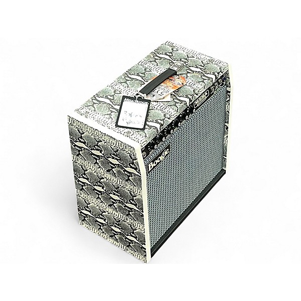 Used MESA/Boogie King Snake 2 Channel 100 Watt 1x12 Guitar Combo Tube Guitar Combo Amp