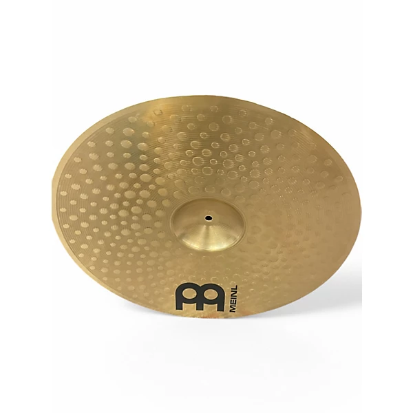 MEINL Used MEINL 20in HCS Ride Cymbal