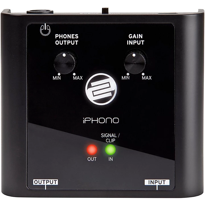 IPhono 2 Portable Phono Line USB Recording Interface