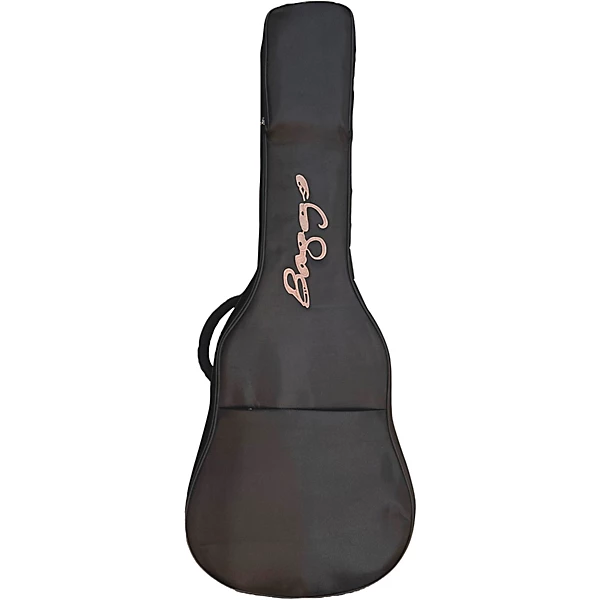 AEG 1 Torrefied Sitka Spruce Dreadnought Acoustic Electric Guitar Natural