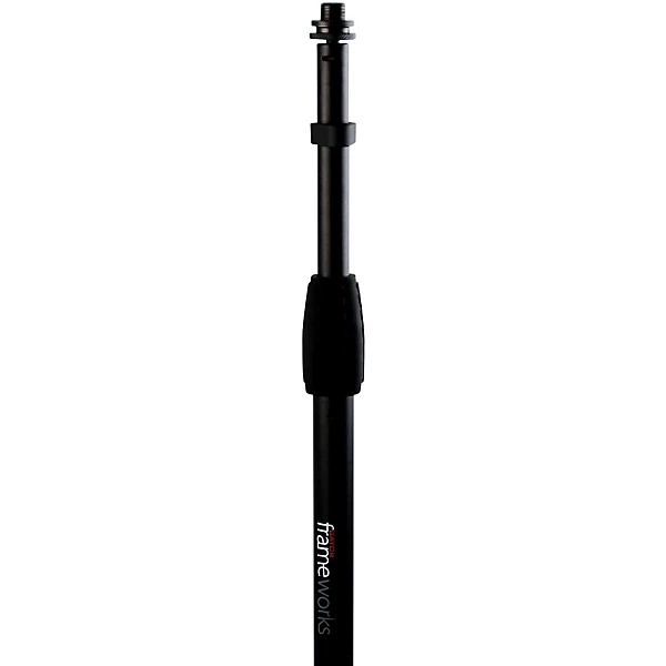 Standard Tripod Mic Stand with Telescoping Boom