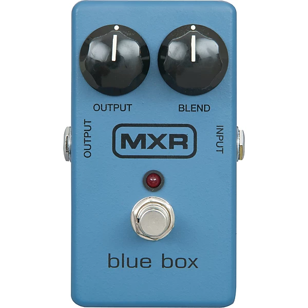 M 103 Blue Box