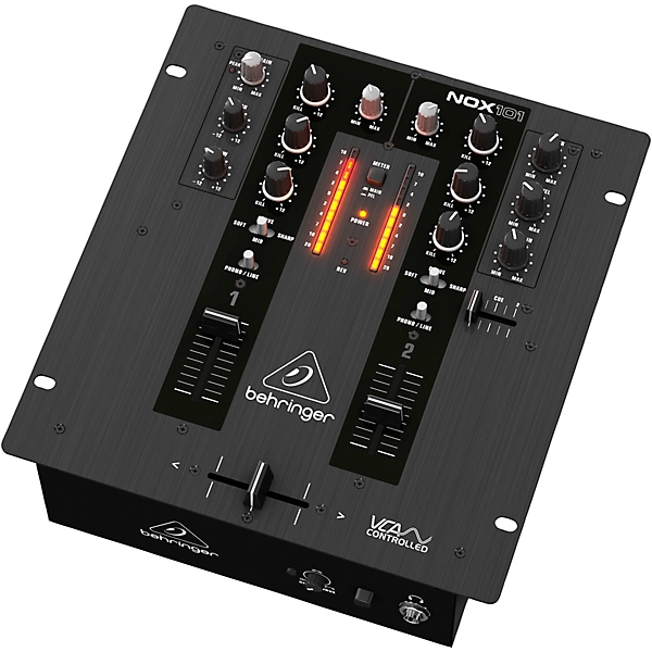 Pro Mixer NOX101 DJ Mixer