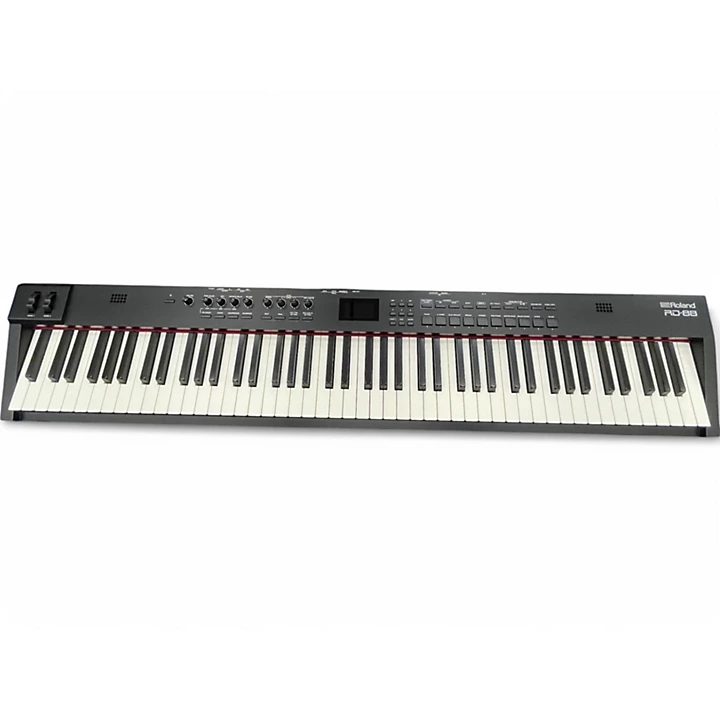 Roland Used Roland RD 88 Synthesizer.gc