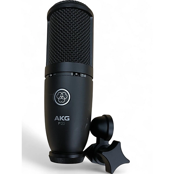 AKG Used AKG P120 Project Studio Condenser Microphone