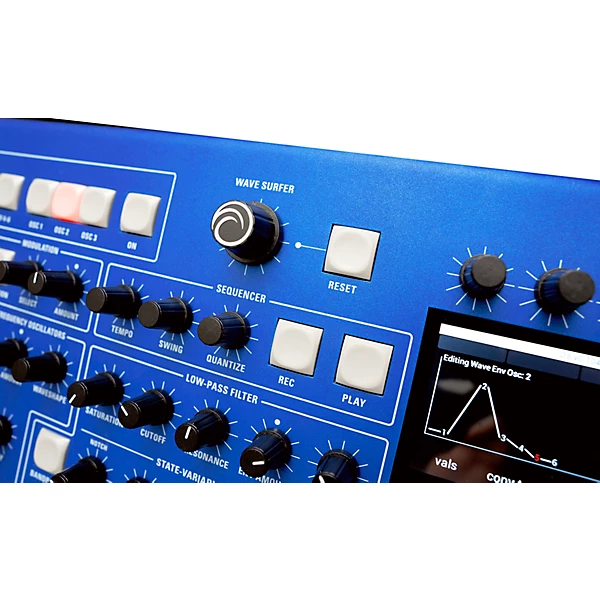 3rd Wave Advanced Wavetable Synthesizer