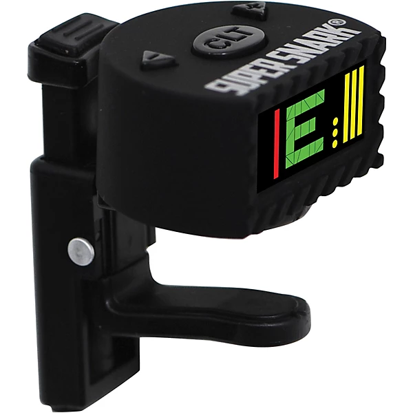 Super Snark CLT 3 Crazy Little Thing Pro Clip On Tuner